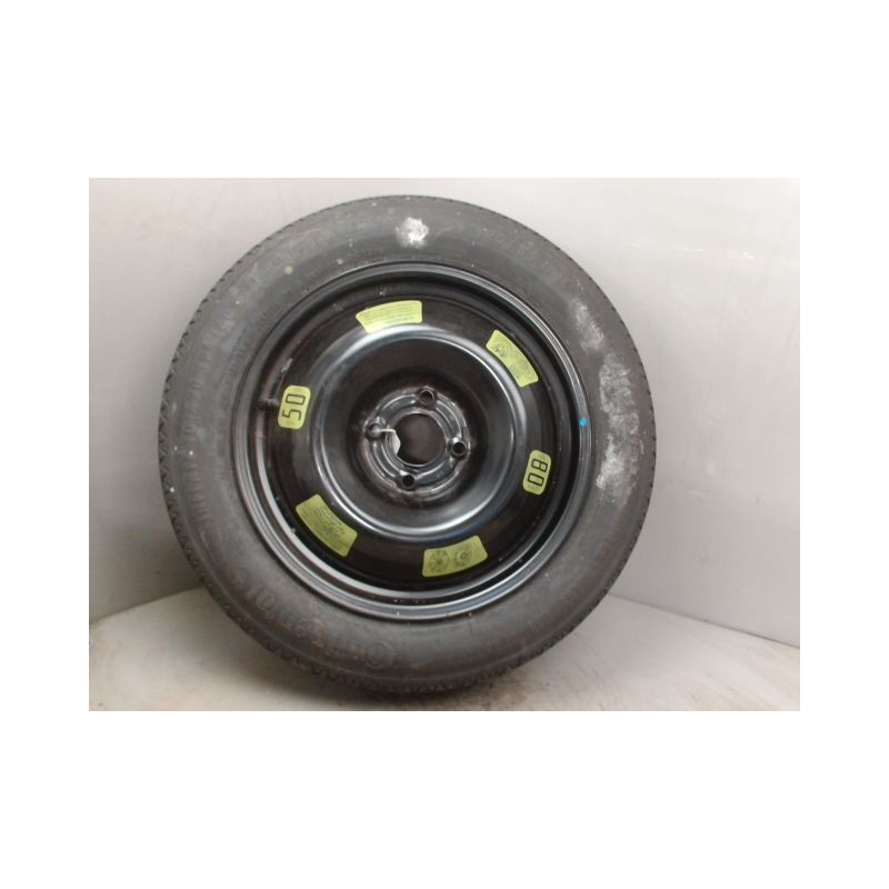 ROUE SECOURS PEUGEOT 2008