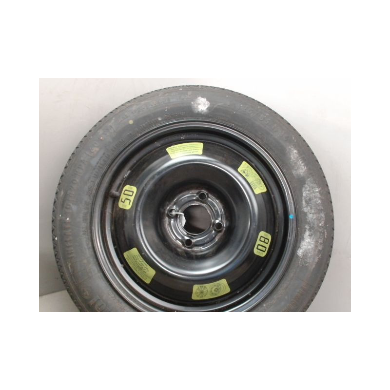 ROUE SECOURS PEUGEOT 2008