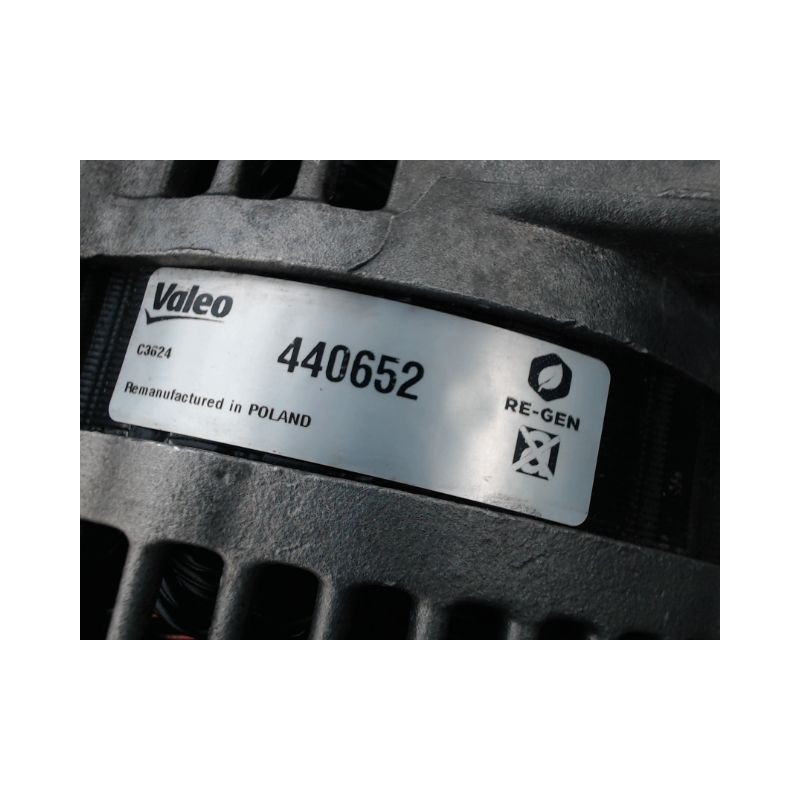 ALTERNATEUR OPEL ASTRA