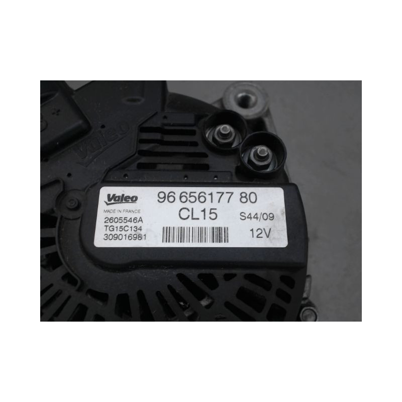 ALTERNATEUR PEUGEOT 308