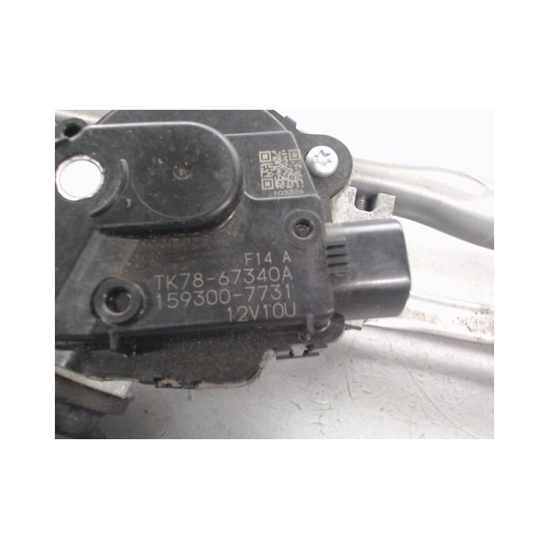 MECANISME ESSUIE-GLACE AVANT MAZDA CX-5