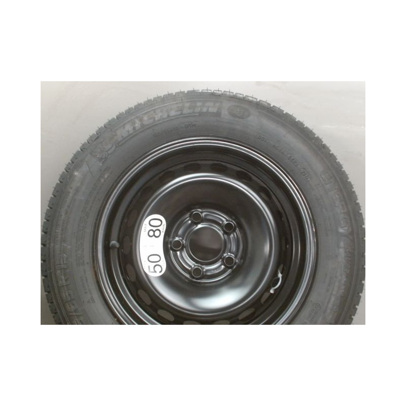 ROUE SECOURS RENAULT MEGANE