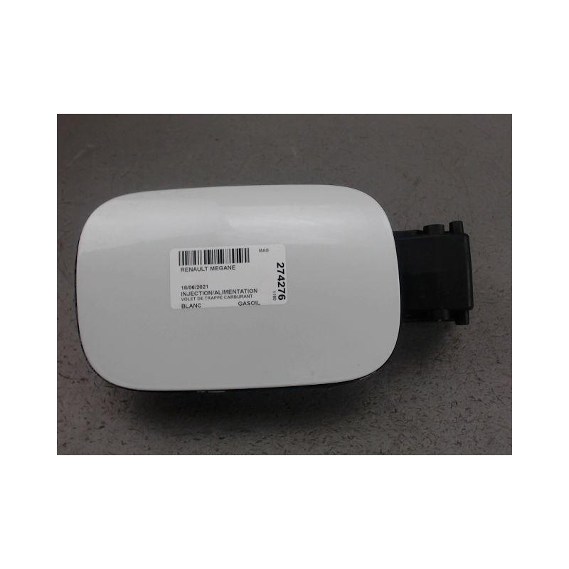 VOLET DE TRAPPE CARBURANT RENAULT MEGANE