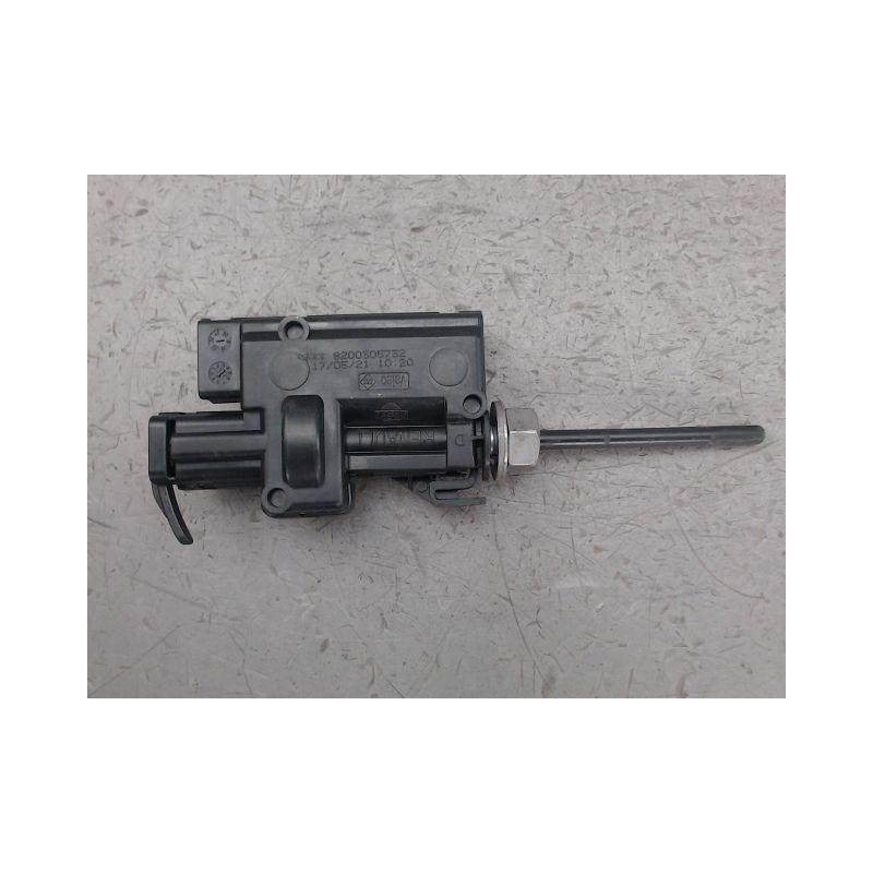 ACTIONNEUR TRAPPE CARBURANT RENAULT MEGANE