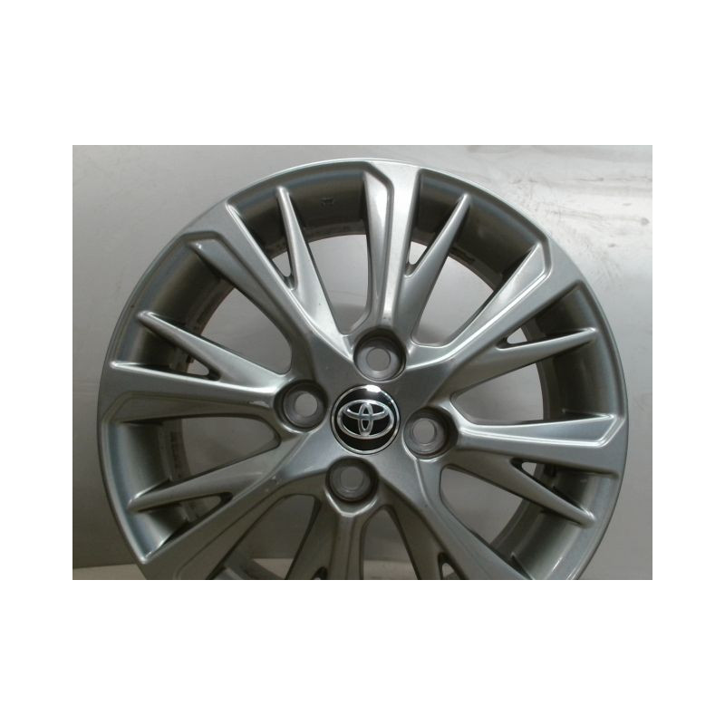 JANTE ALUMINIUM TOYOTA YARIS