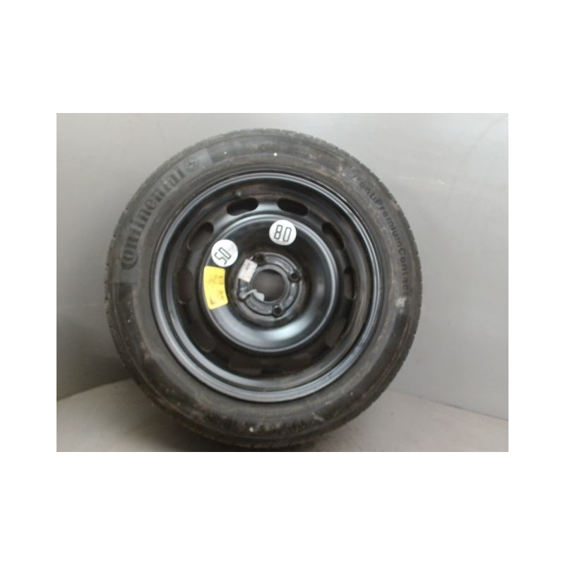ROUE SECOURS PEUGEOT 208
