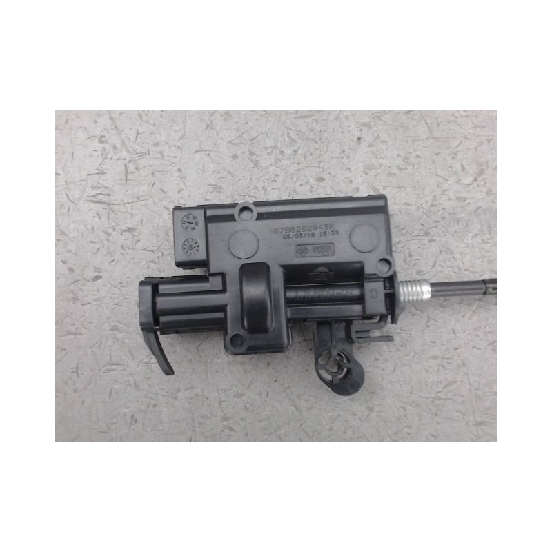 ACTIONNEUR TRAPPE CARBURANT RENAULT CLIO