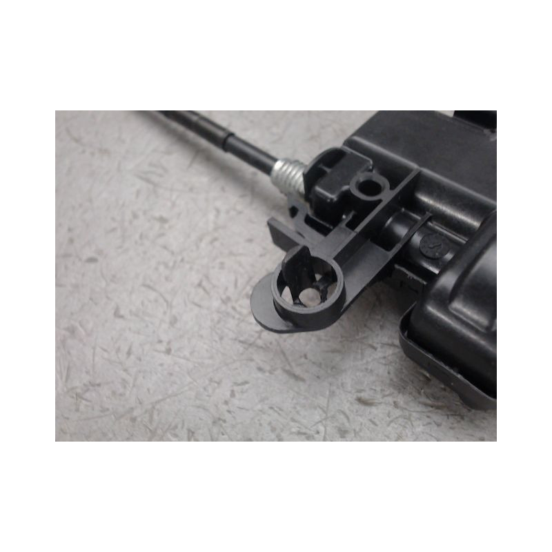 ACTIONNEUR TRAPPE CARBURANT RENAULT CLIO