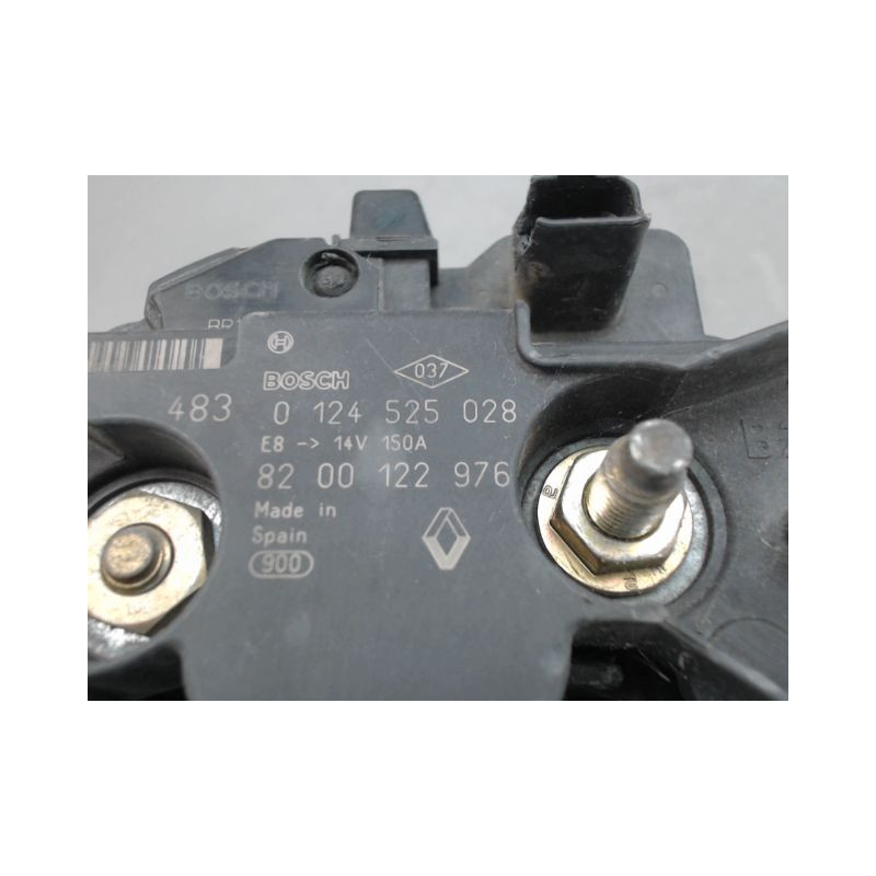 ALTERNATEUR RENAULT MEGANE