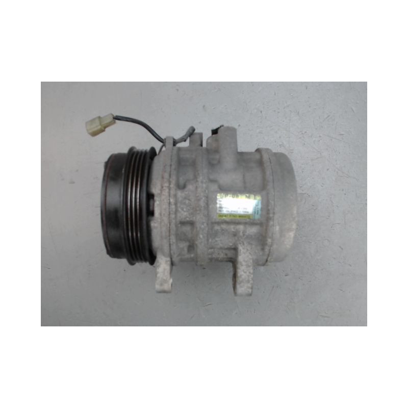 COMPRESSEUR AIR CONDITIONNE CHEVROLET MATIZ
