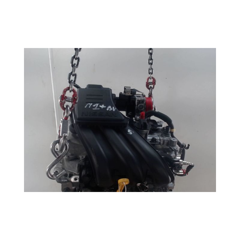 MOTEUR ESSENCE NISSAN MICRA 1.2