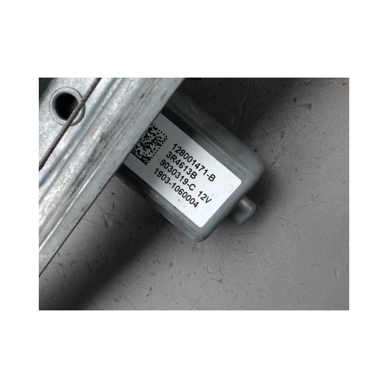 MECANISME LEVE-GLACE AVANT DROIT RENAULT CAPTUR