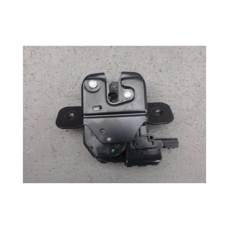 SERRURE HAYON  RENAULT CAPTUR