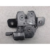SERRURE HAYON  RENAULT CAPTUR