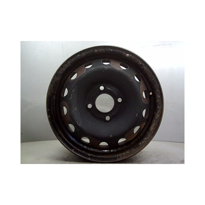 JANTE TOLE PEUGEOT 206