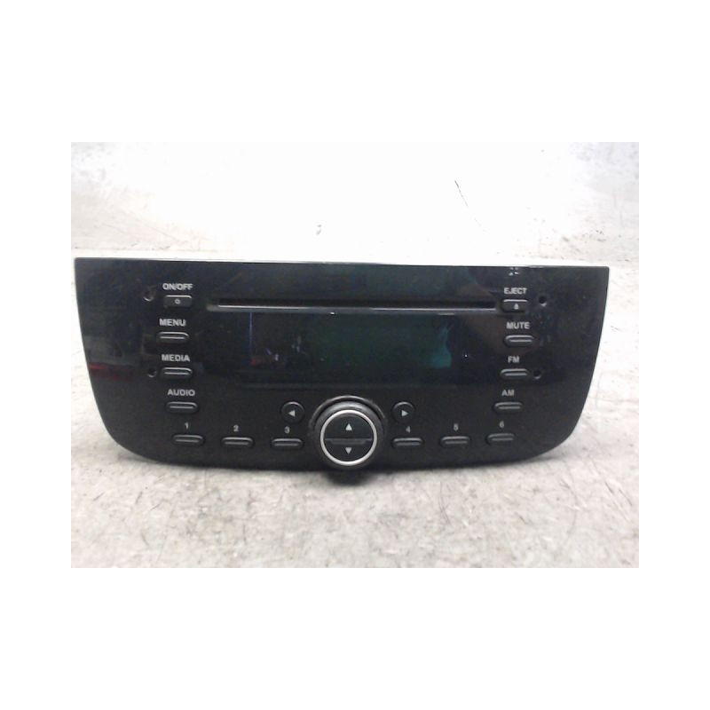 AUTORADIO FIAT PUNTO