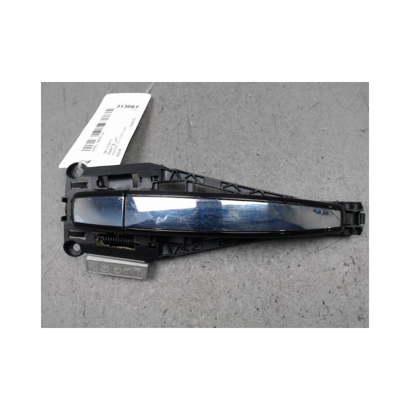 POIGNEE EXTERIEURE PORTE ARRIERE DROIT OPEL MERIVA