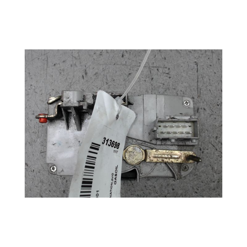 SYSTEME CONDAMNATION AVANT GAUCHE PEUGEOT 806 94-2001