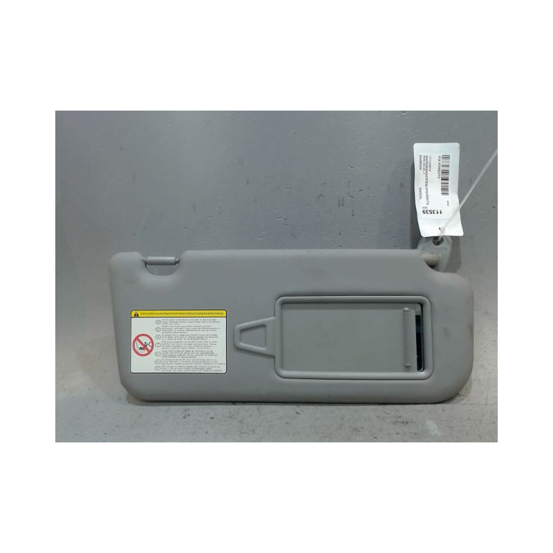 PARE-SOLEIL D KIA SORENTO