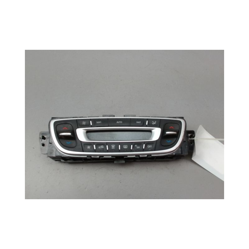 COMMANDE DE CHAUFFAGE RENAULT MEGANE BREAK III Phase 2 2012-2014