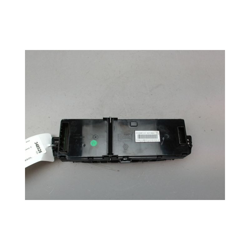 COMMANDE DE CHAUFFAGE RENAULT MEGANE BREAK III Phase 2 2012-2014