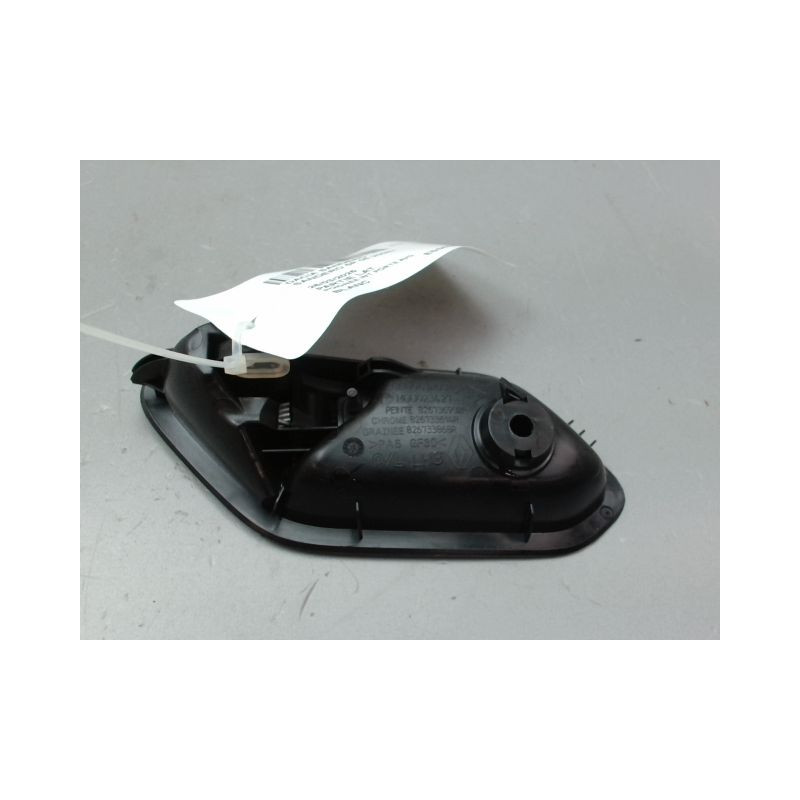 POIGNEE INTERIEURE PORTE AVANT GAUCHE DACIA SANDERO 2008-
