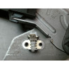 LEVIER FREIN A MAIN DACIA SANDERO 2008-
