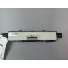 BOUTON DE WARNING DACIA SANDERO 2008-