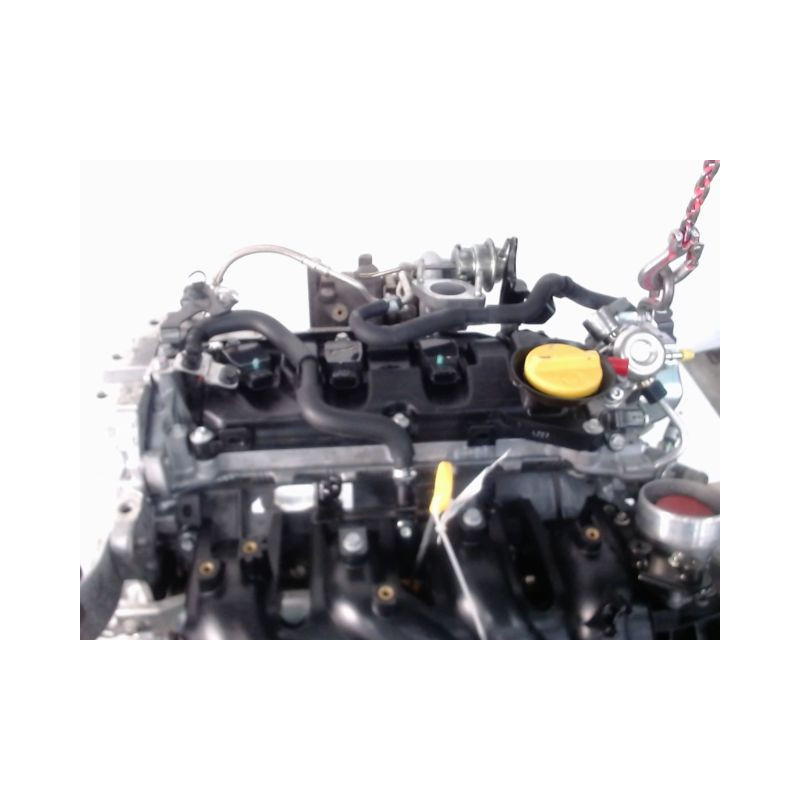 MOTEUR ESSENCE RENAULT CLIO IV 1.6 RS 