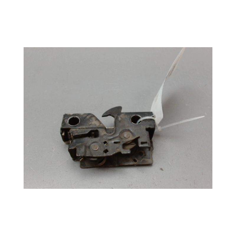 SERRURE CAPOT VOLKSWAGEN POLO V Phase 1 (6R) 2009-...