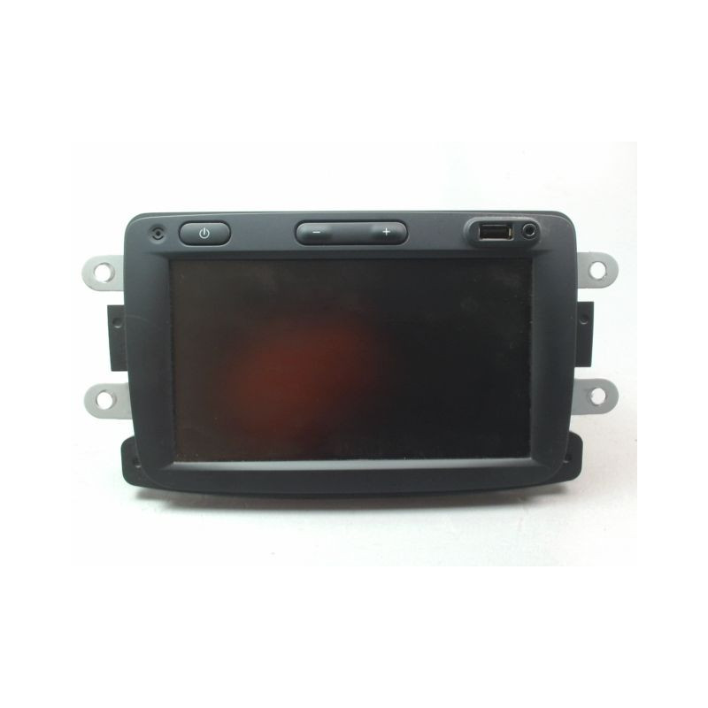 AUTORADIO DACIA SANDERO II Phase 1 2012-...