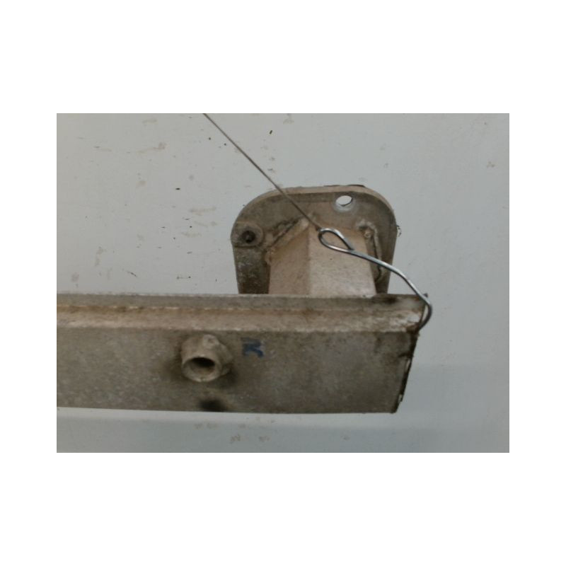 RENFORT PARE-CHOC ARRIERE  PEUGEOT 308