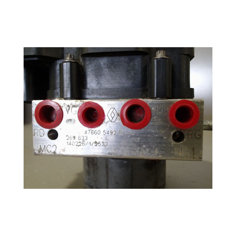 UNITE HYDRAULIQUE ABS DACIA SANDERO 2 PHASE 1 ESSENCE