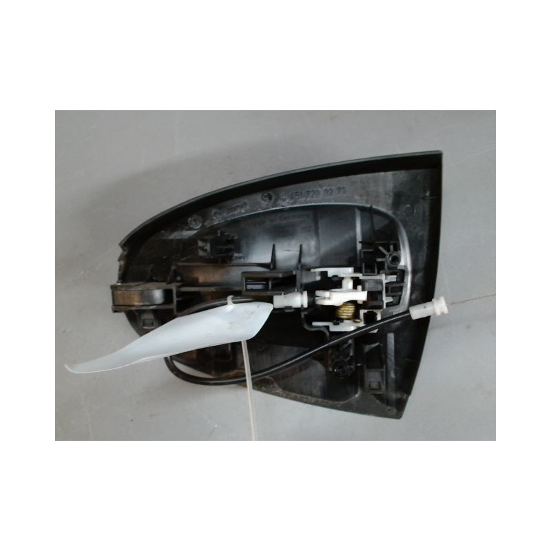 POIGNEE EXTERIEURE PORTE AVANT DROIT SMART FORTWO COUPE 2007-