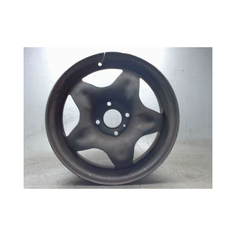 JANTE TOLE PEUGEOT 208