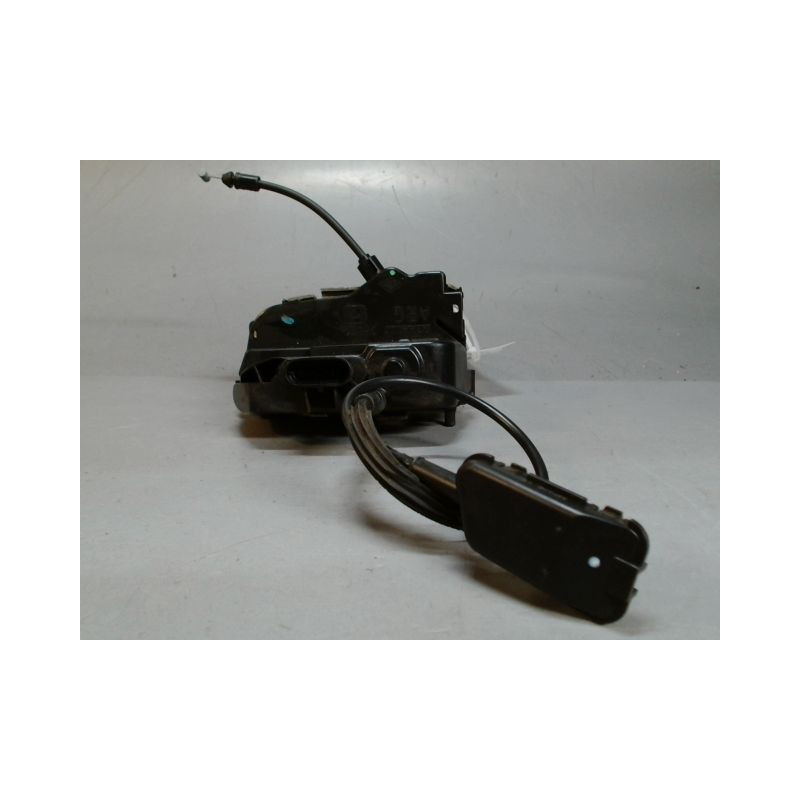 SYSTEME CONDAMNATION ARRIERE GAUCHE RENAULT LAGUNA II 00-2005