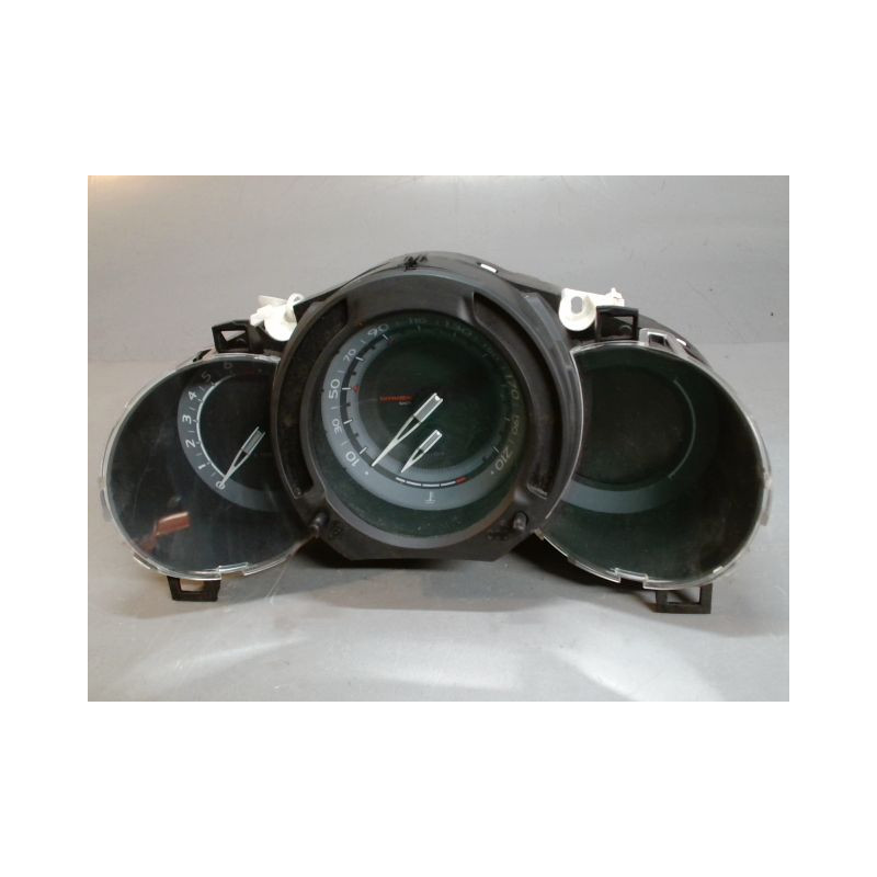 BLOC COMPTEURS CITROEN DS3 2009-