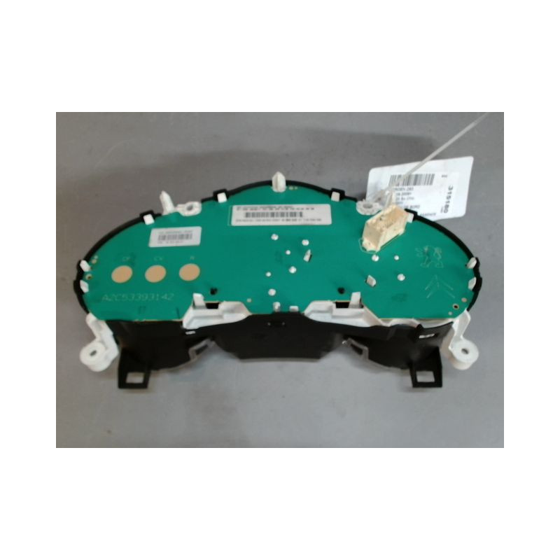 BLOC COMPTEURS CITROEN DS3 2009-