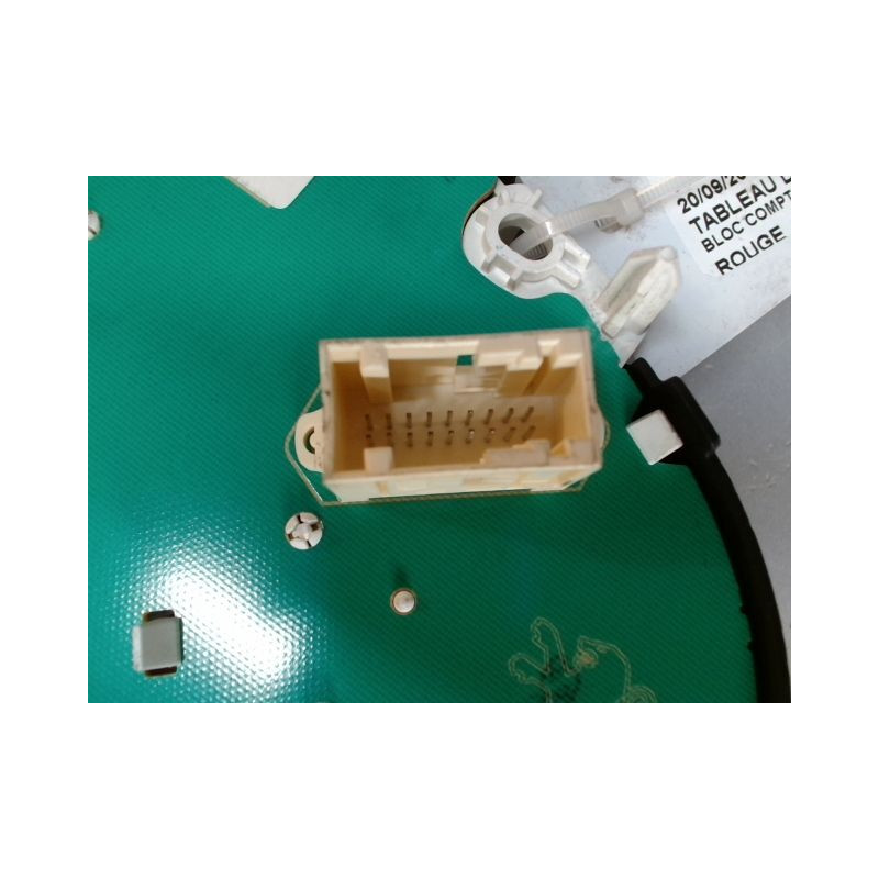 BLOC COMPTEURS CITROEN DS3 2009-