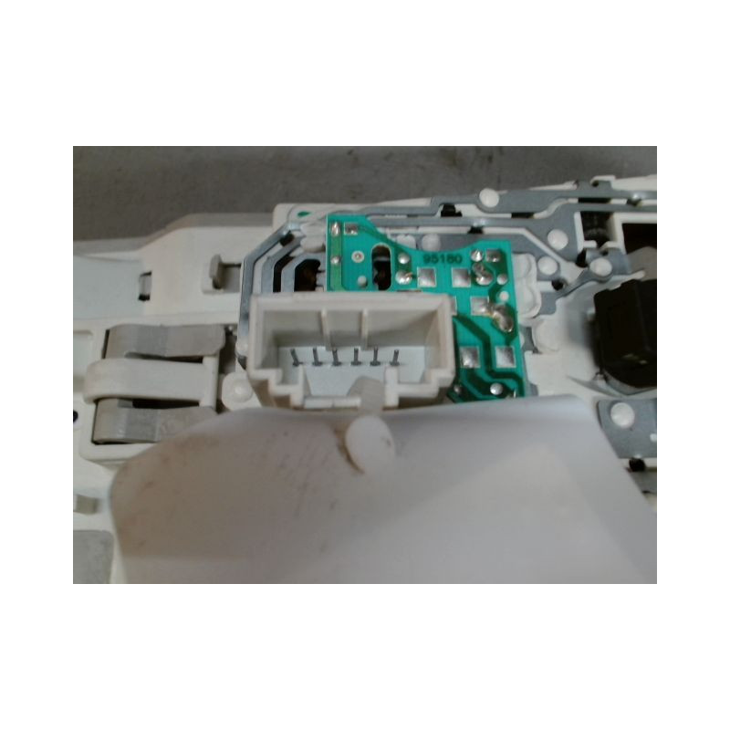 PLAFONNIER VOLKSWAGEN GOLF