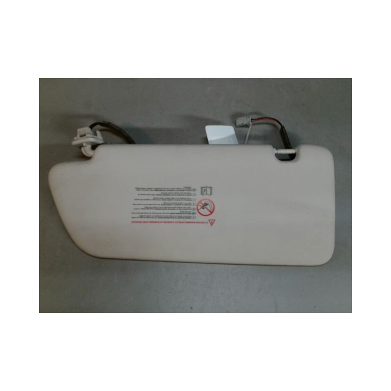 PARE-SOLEIL D PEUGEOT 5008 2009-