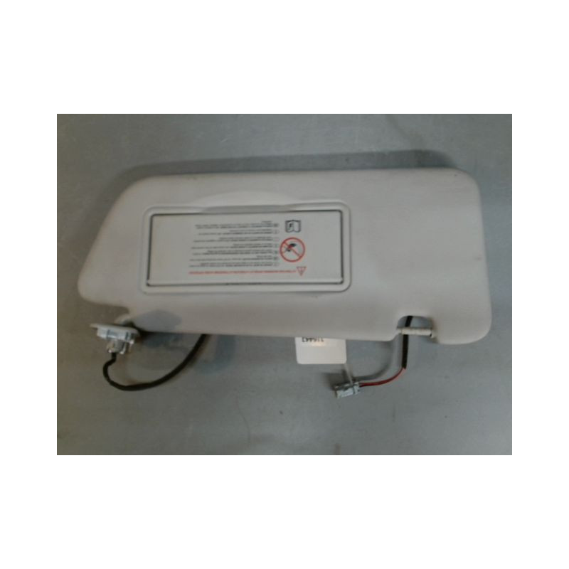 PARE-SOLEIL D PEUGEOT 5008 2009-