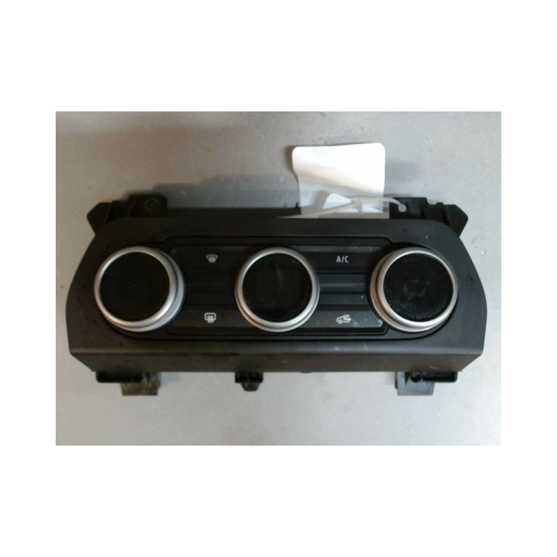 COMMANDE DE CHAUFFAGE DACIA JOGGER