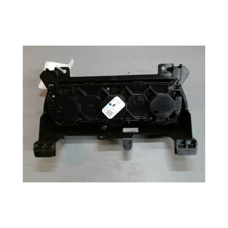 COMMANDE DE CHAUFFAGE DACIA JOGGER