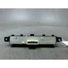 BOUTON DE WARNING DACIA JOGGER