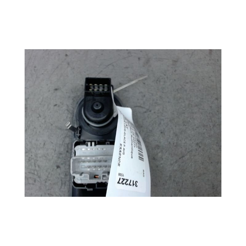 COMMANDE LEVE-GLACE PORTE AVG RENAULT TWINGO 2 2007-