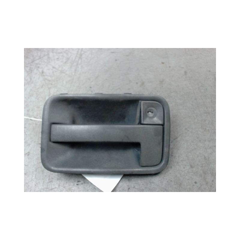 POIGNEE EXTERIEURE PORTE COULISSANTE DROIT PEUGEOT EXPERT TOLE 2004-