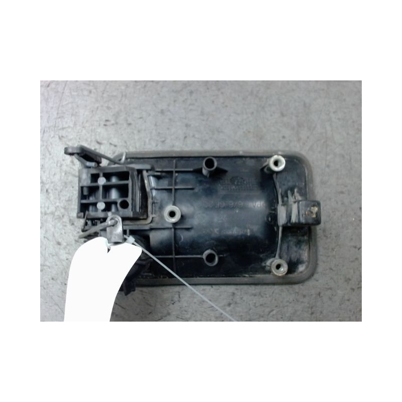 POIGNEE EXTERIEURE PORTE BATTANTE DROIT PEUGEOT EXPERT TOLE 2004-