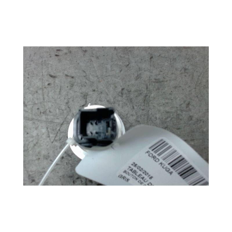 BOUTON DE DEMARRAGE FORD KUGA