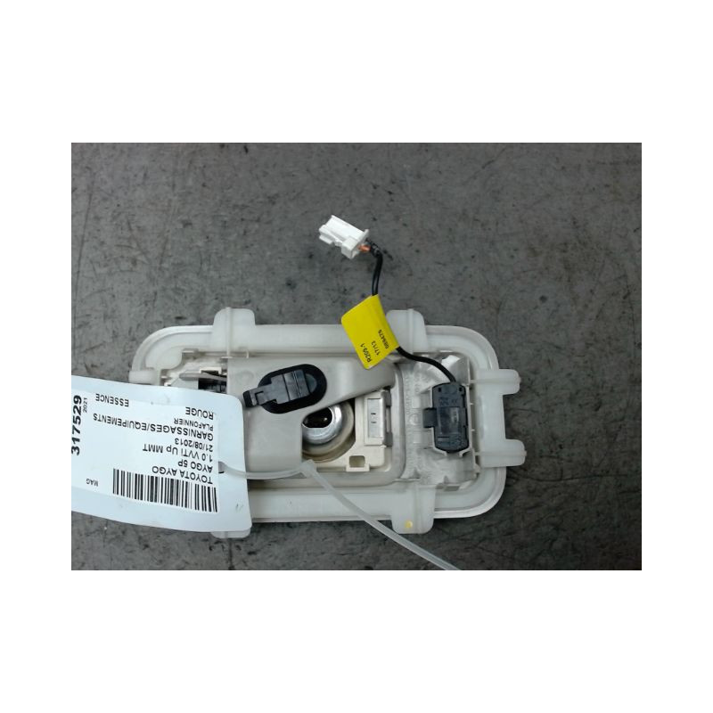 PLAFONNIER TOYOTA AYGO 5P